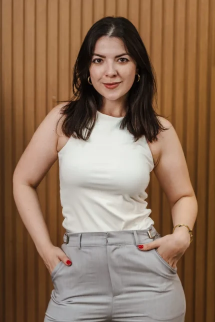 Blusa Regata Decote Nadador