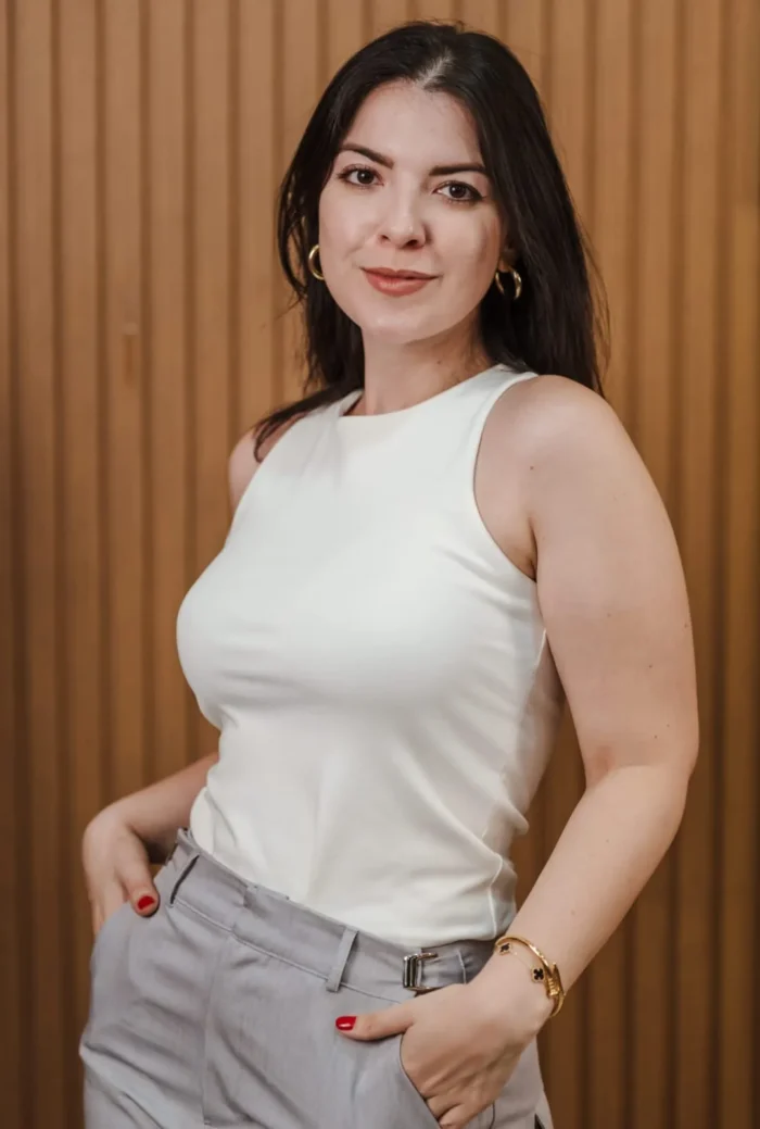 Blusa Regata Decote Nadador