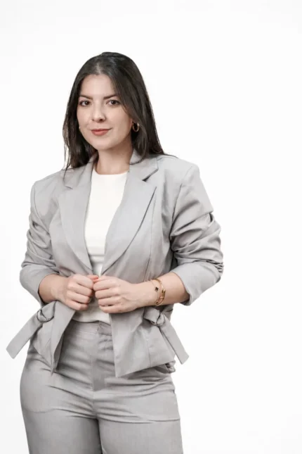 Blazer Curto Effiora Estilo Jaqueta